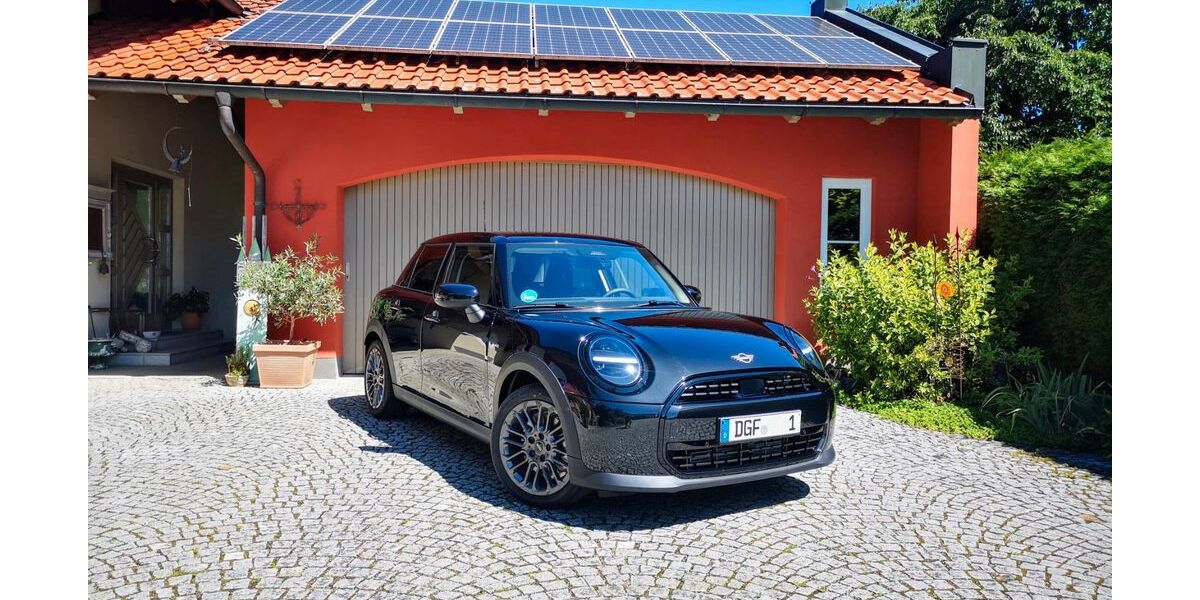 Mini Cooper C 6.000 km 28.000 &euro; Pilsting 94431