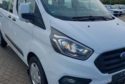 Ford Transit Custom 70.000 km 23.499 &euro; Miltenberg 63897
