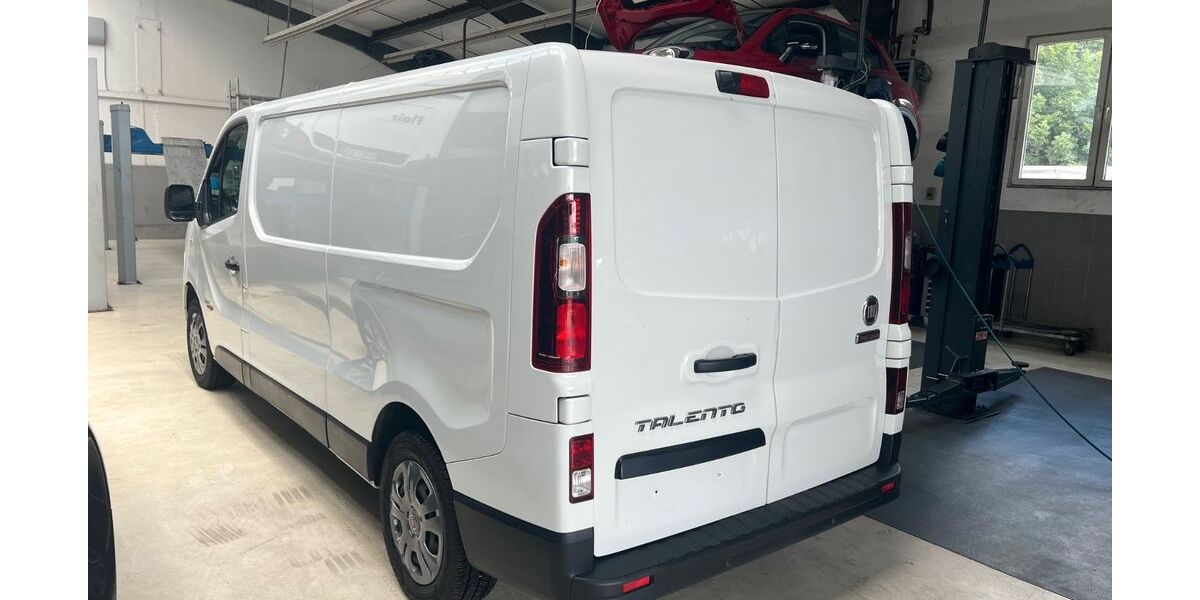 Fiat Talento 117.000 km 14.500 &euro; Bremen 28217