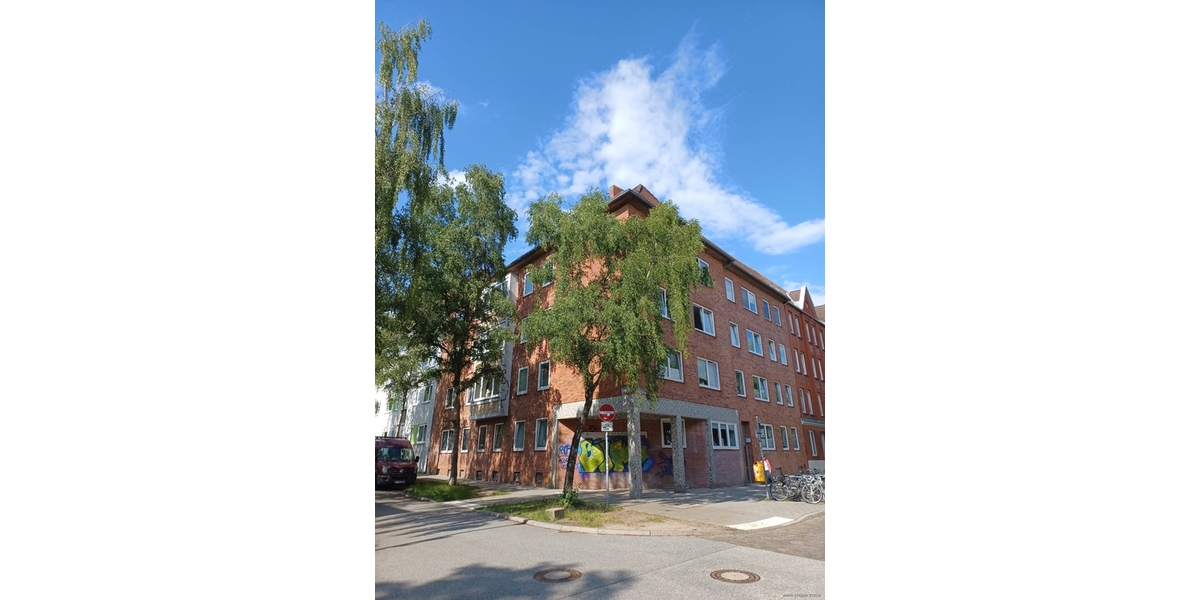 !!! Kiel-Südfriedhof !!! MFH am Schützenpark - ruhige Lage! Nahe Zentrum! - Mehrfamilienhaus, Wohnhaus Kiel Südfriedhof | Angebot:26710386