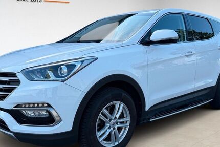 Hyundai SANTA FE 79.000 km 13.999 &euro; Hannover 30179