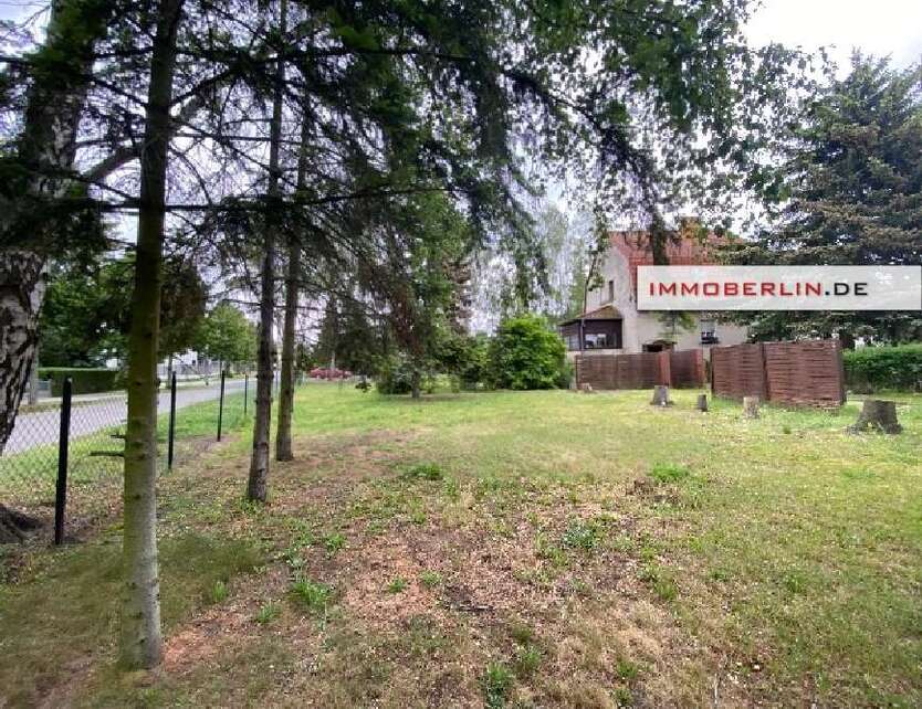 Grundstück zu verkaufen in Ahrensfelde 500.000 € 1212 m²