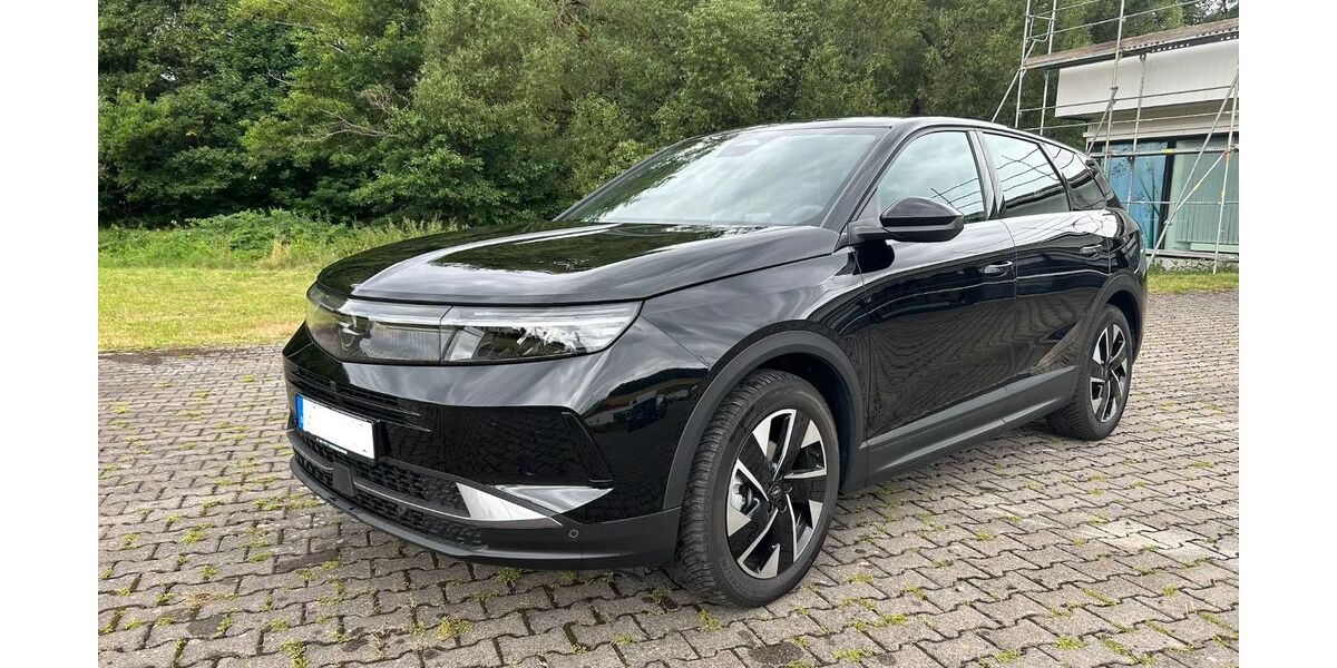 Opel Grandland (X) 4.999 km 25.500 &euro; Schmalkalden 98574