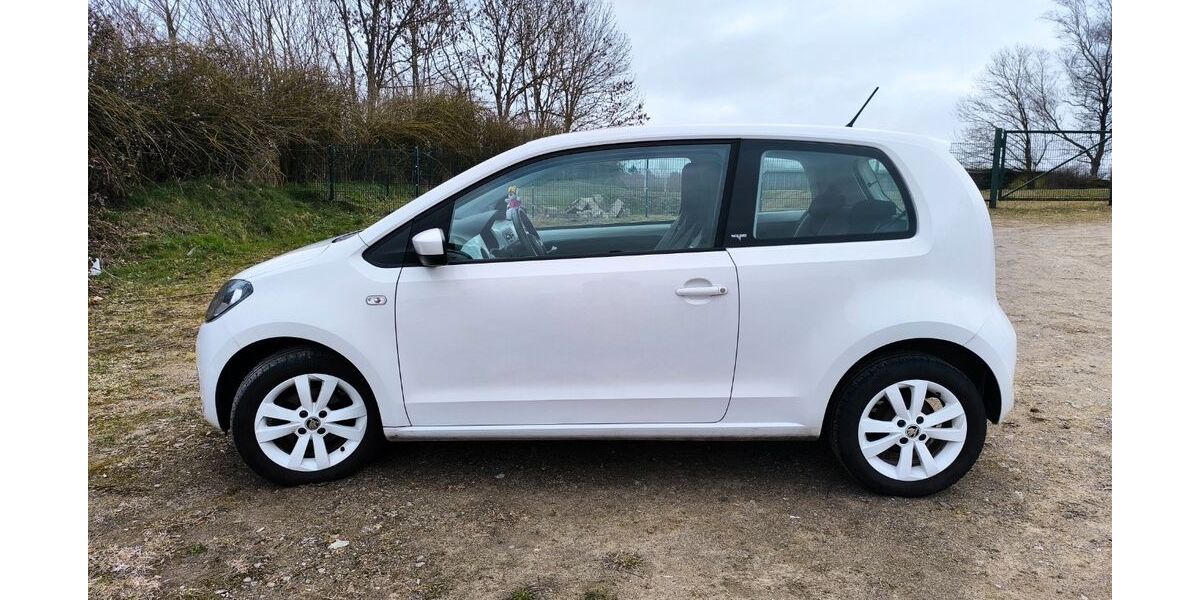 Skoda Citigo 97.000 km 5.200 &euro; Hamburg 22459