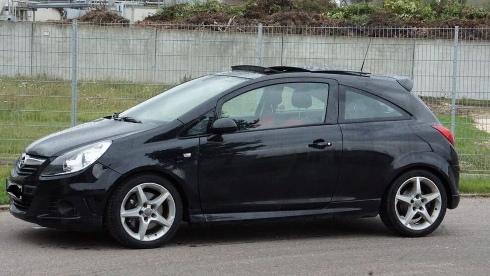 Opel Corsa 172.922 km 3.850 € Langenau 89129