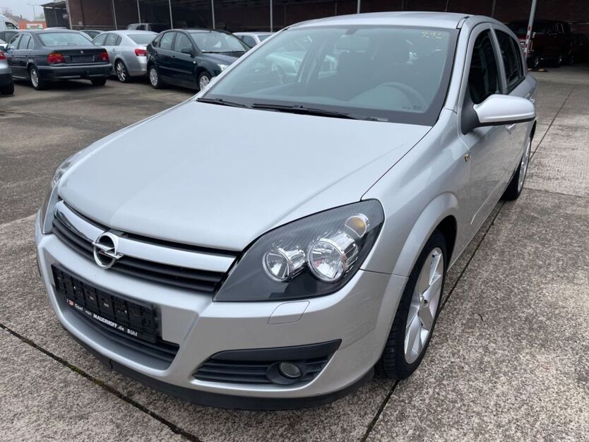 Opel Astra 147.540 km 4.999 € Herbolzheim 79336