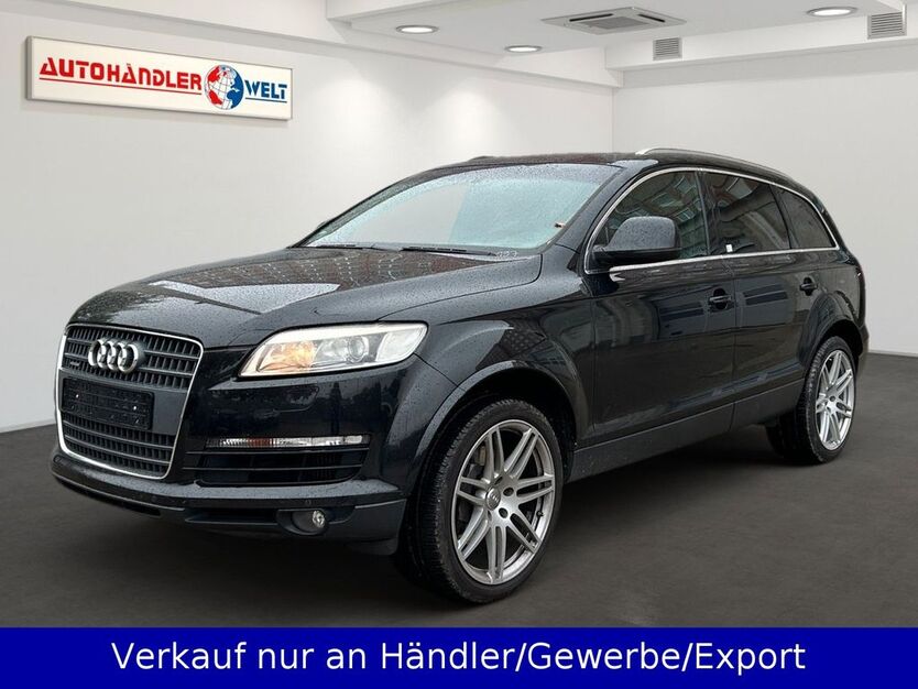 Audi Q7 266.589 km 6.499 € Berlin 12681