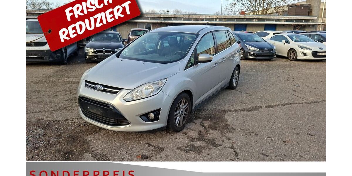 Ford C-Max 194.124 km 4.285 &euro; Achern 77855