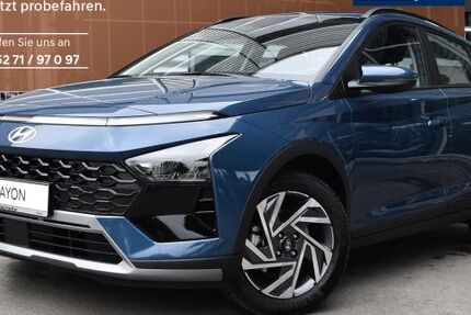 Hyundai BAYON 15.000 km 22.450 &euro; Höxter 37671