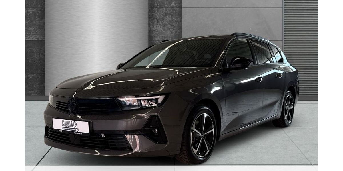 Opel Astra 10.257 km 24.950 &euro; Lübeck 23558