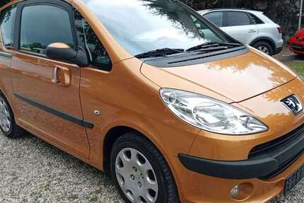 Peugeot 1007 14.000 km 7.499 &euro; Fredersdorf-Vogelsdorf 15370