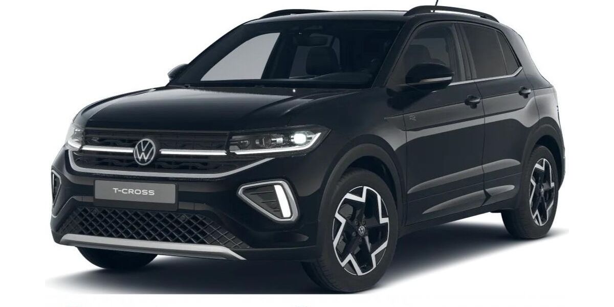 VW T-Cross 1.500 km 33.990 &euro; Eutin 23701