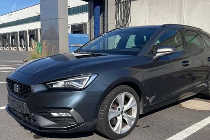 Seat Leon 196.334 km 12.600 &euro; Berlin 12051