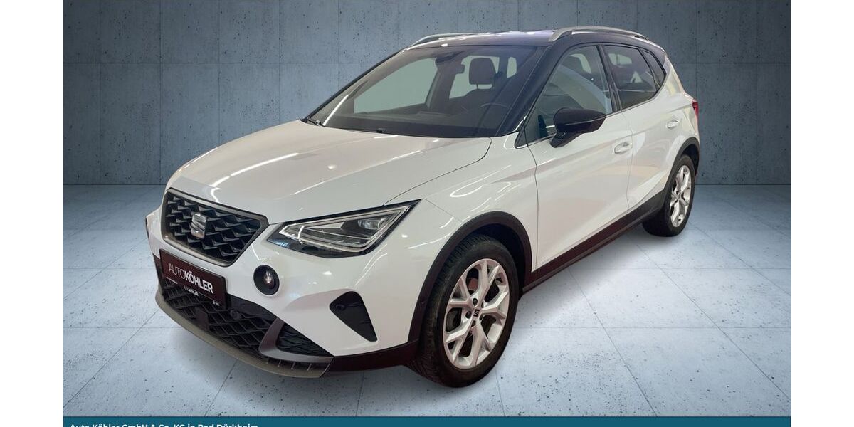 Seat Arona 47.200 km 18.890 &euro; Bad Dürkheim 67098