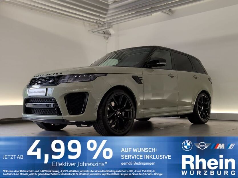 Range Rover Sport