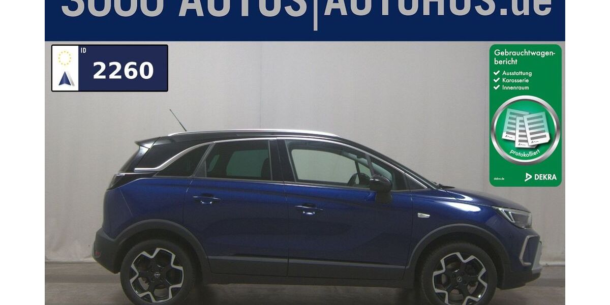 Opel Crossland (X) 46.052 km 14.480 &euro; Gyhum/Bockel 27404