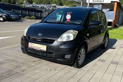 Daihatsu Sirion 75.970 km 4.499 € Heidenheim an der Brenz 89520