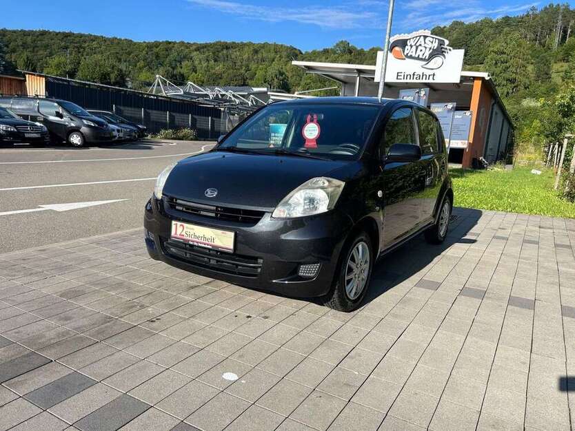 Daihatsu Sirion 75.970 km 4.499 € Heidenheim an der Brenz 89520