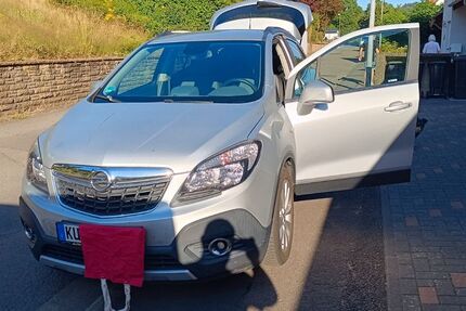 Opel Mokka 95.000 km 7.300 &euro; Kusel 66869