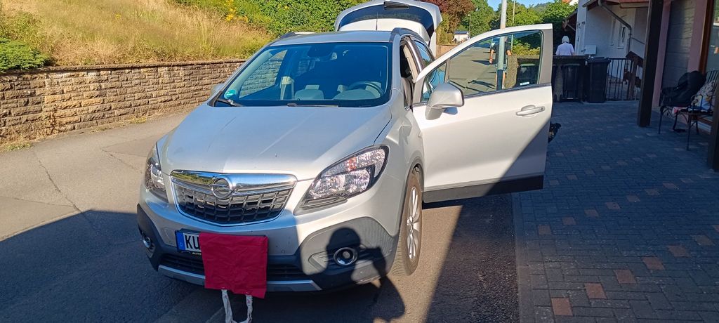 Opel Mokka 95.000 km 7.300 &euro; Kusel 66869