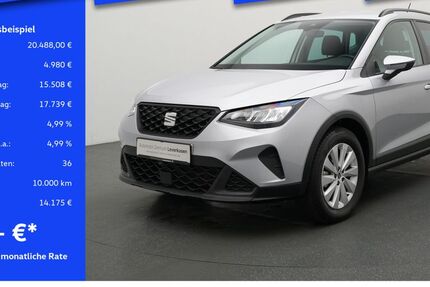 Seat Arona 9.979 km 20.488 € Leverkusen 51379