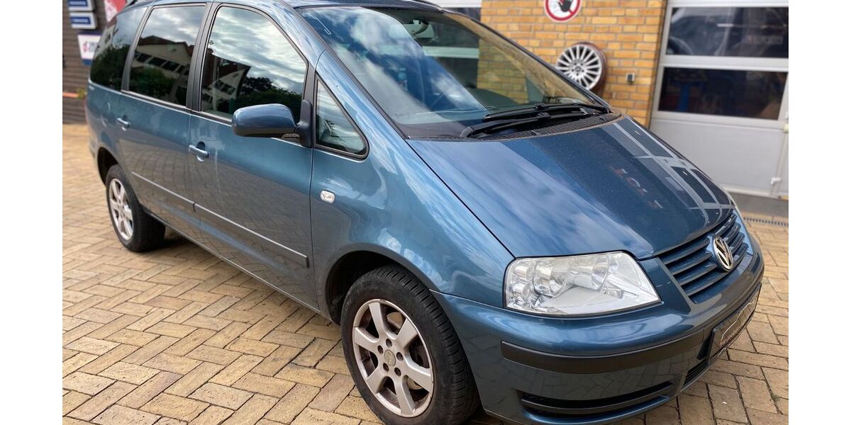 VW Sharan 168.454 km 1.990 &euro; Leipzig 04178