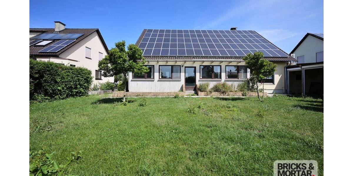 Mehrfamilienhaus, Wohnhaus Dillingen a.d.Donau Kicklingen - 1 Zimmer, 256 m&sup2;, 499.000&euro; | Angebot:26851795
