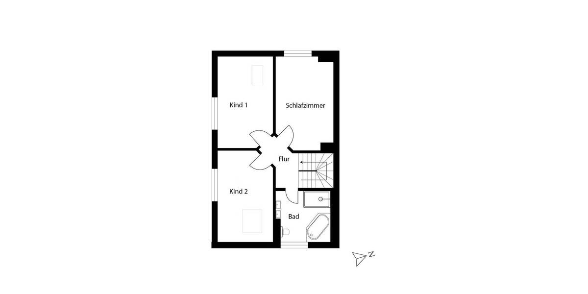 Doppelhaushälfte Berlin Spandau - 5 Zimmer, 135 m&sup2;, 795.000&euro; | Angebot:26857262
