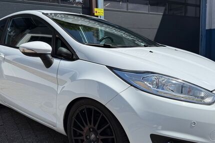 Ford Fiesta 59.000 km 6.900 &euro; Bad Ems 56130