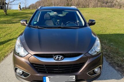 Hyundai ix35 146.000 km 8.250 &euro; Unterwössen 83246