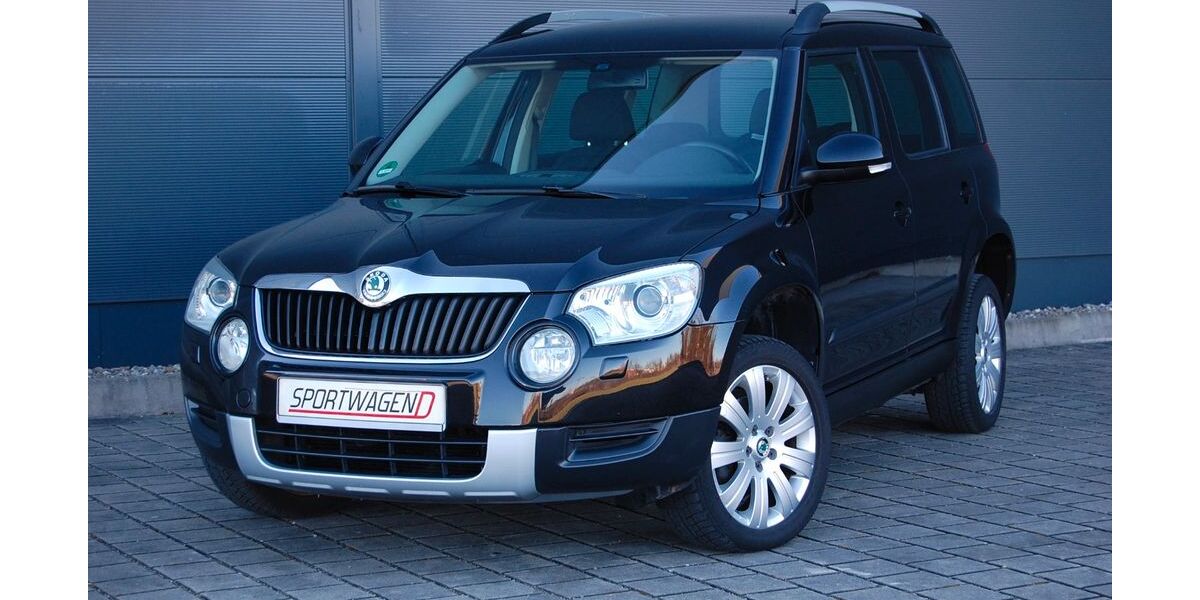 Skoda Yeti 97.480 km 9.200 &euro; Ravensburg 88212