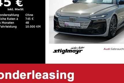 Audi A6 e-tron 6.963 km 70.770 &euro; Pfaffenhofen 85276