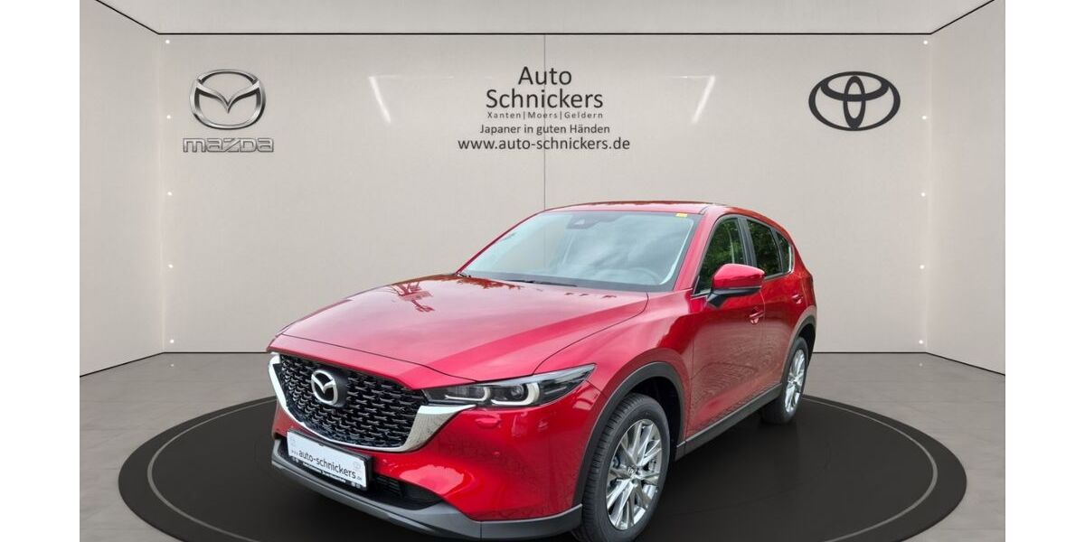 Mazda CX-5 14.927 km 29.992 &euro; Moers 47441