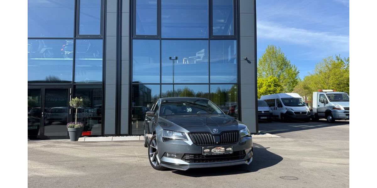 Skoda Superb 200.000 km 13.750 &euro; Rotenburg 27356