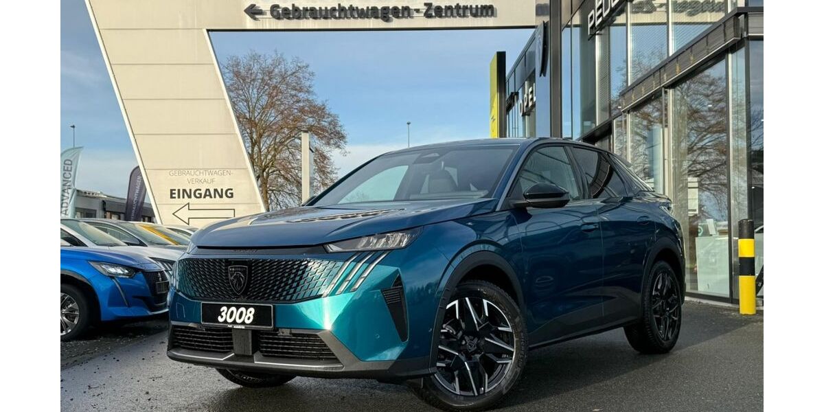 Peugeot 3008 5.000 km 45.980 &euro; Gütersloh 33334