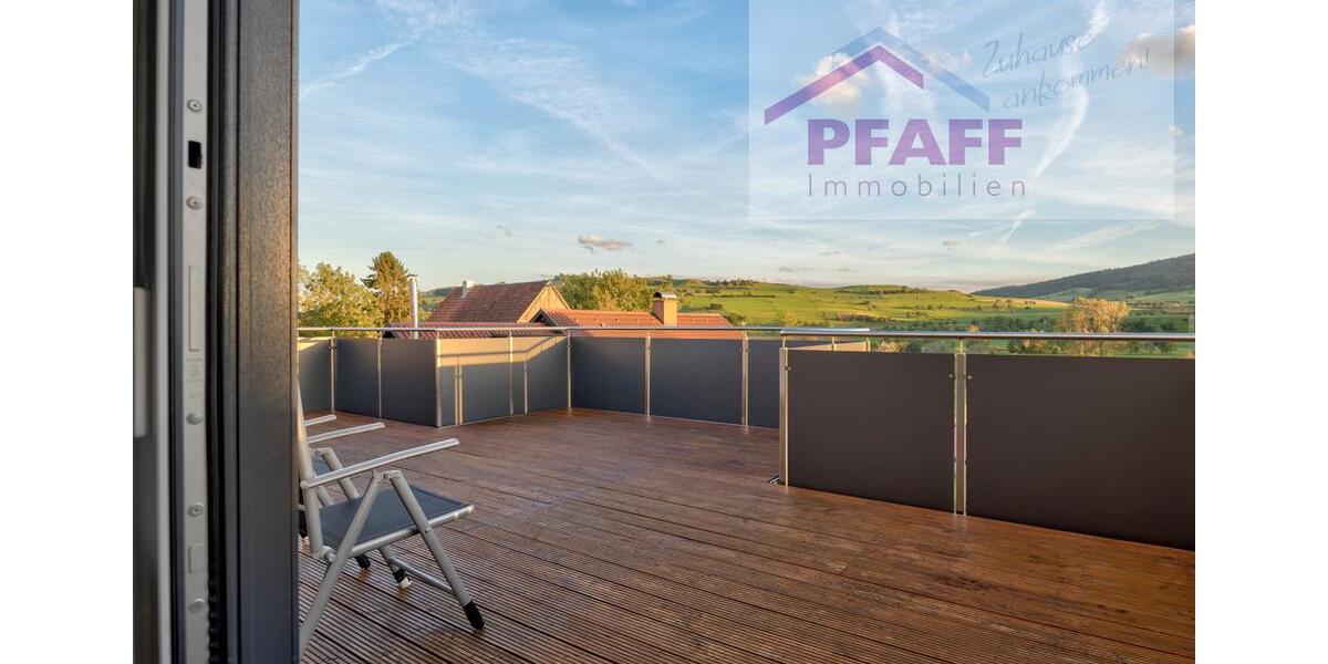 Dachgeschoßwohnung Engen - 4 Zimmer, 160 m&sup2;, 1.550&euro; | Angebot:26346887