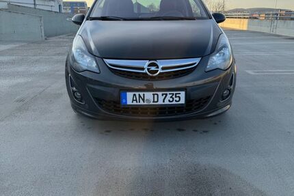 Opel Corsa 10.700 km 8.500 &euro; Ansbach 91522