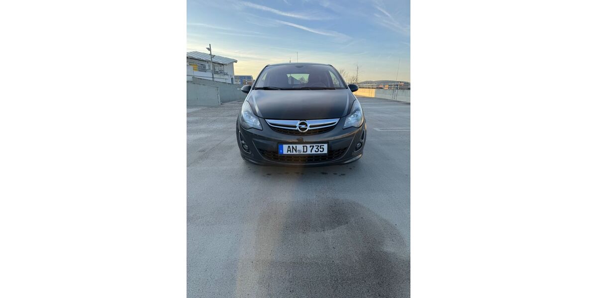 Opel Corsa 10.700 km 8.500 &euro; Ansbach 91522