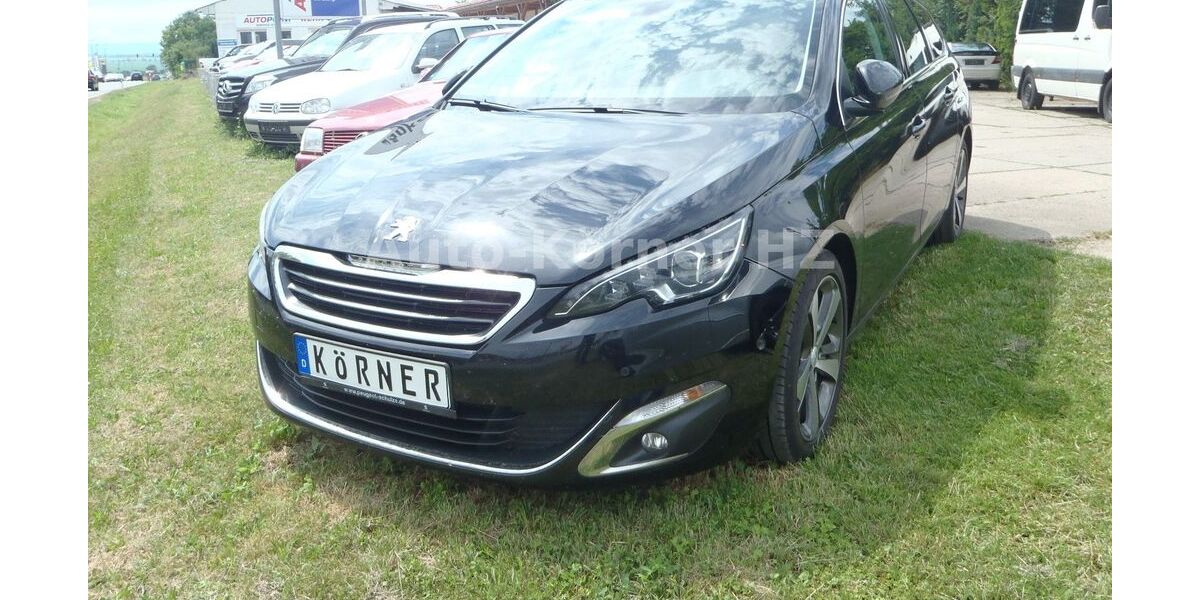 Peugeot 308 246.762 km 4.999 &euro; Halberstadt 38820