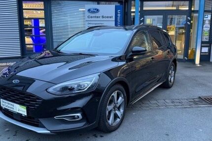 Ford Focus 50.800 km 17.490 &euro; Soest 59494