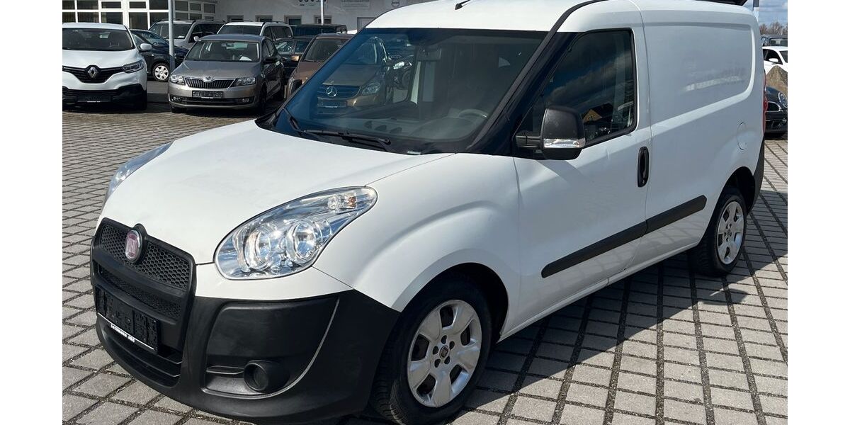 Fiat Doblo 141.700 km 3.999 &euro; Kodersdorf 02923