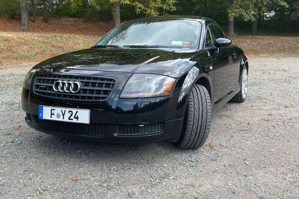 Audi TT 145.000 km 6.400 &euro; Frankfurt am Main 60435