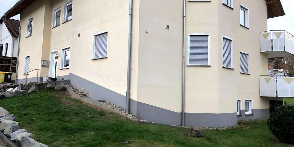 Etagenwohnung Pohlheim Grüningen - 5 Zimmer, 135 m&sup2;, 1.380&euro; | Angebot:26856633