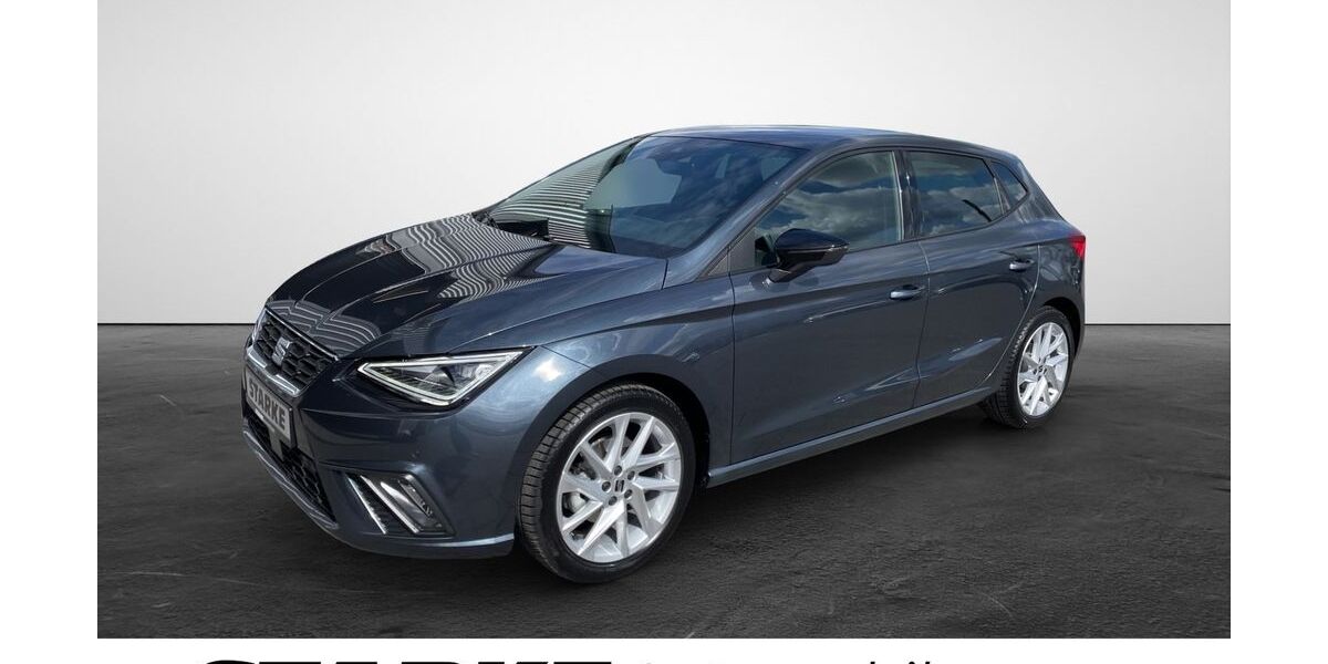 Seat Ibiza 5.452 km 22.480 &euro; Vechta 49377
