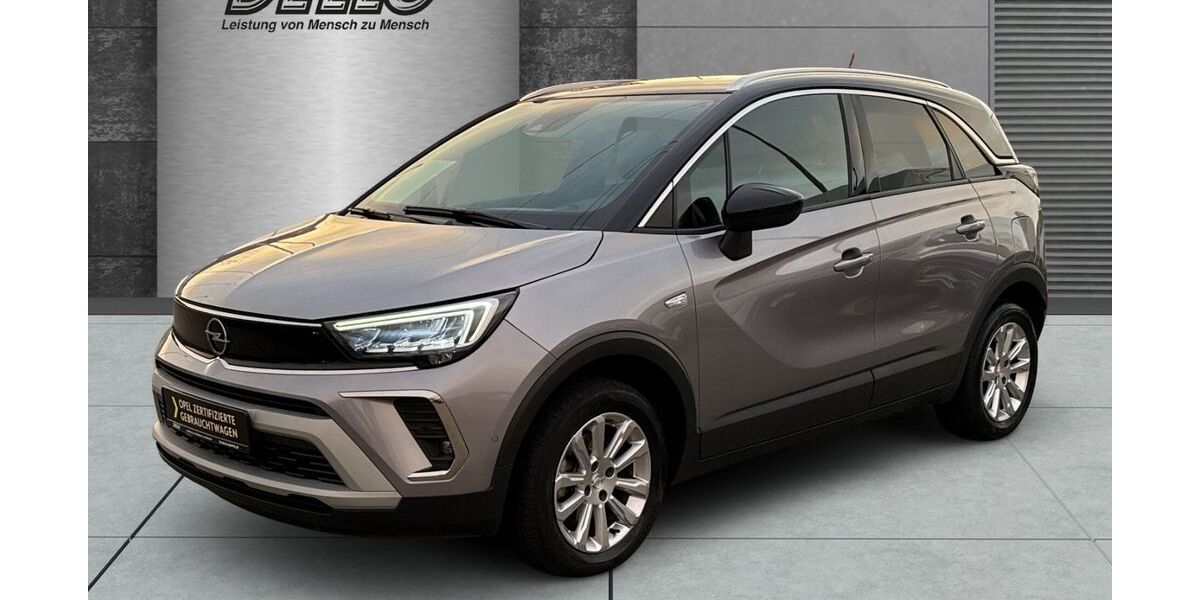 Opel Crossland (X) 27.390 km 19.450 &euro; Hamburg 22529