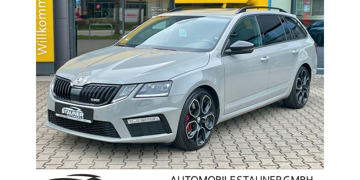 Skoda Octavia 119.177 km 16.980 &euro; Kelheim 93309
