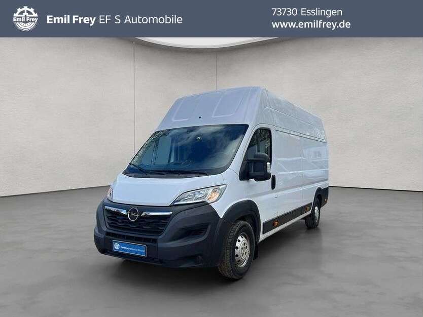 Opel Movano 60.058 km 22.590 € Esslingen 73730