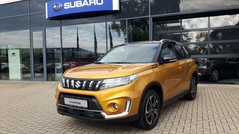 Suzuki Vitara 33.610 km 21.990 € Volkmarsen 34471