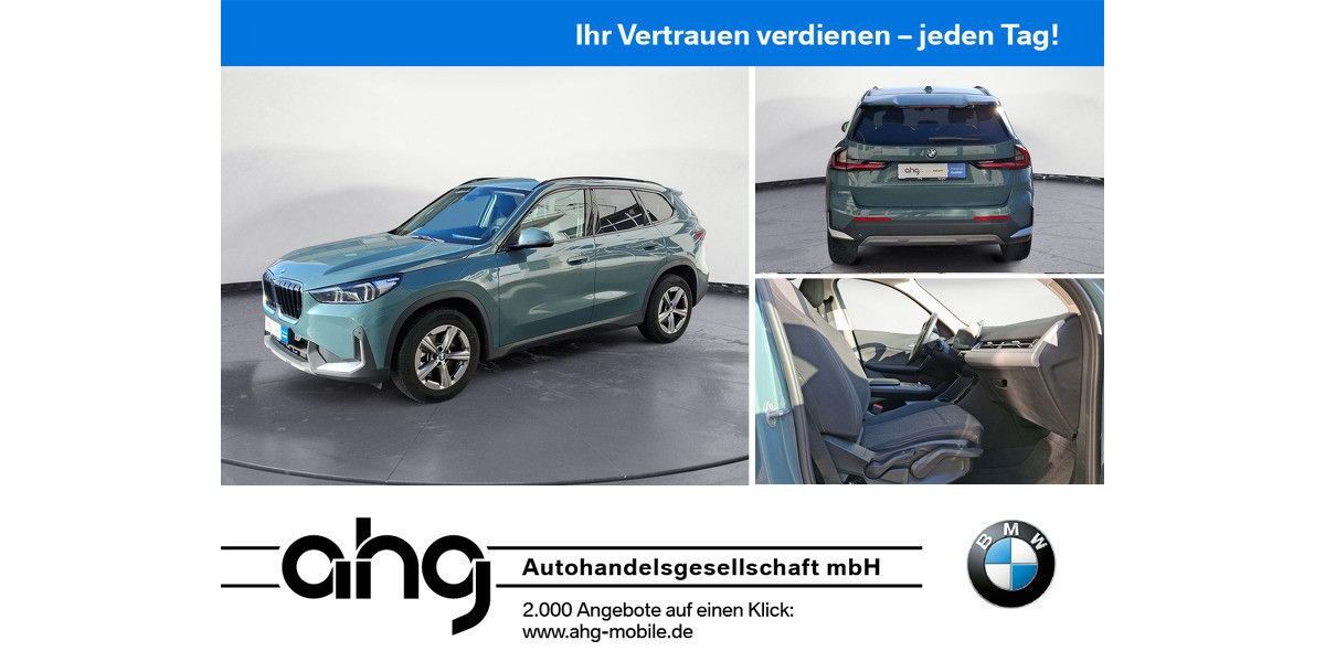 BMW X1 14.842 km 36.550 &euro; Göppingen 73037
