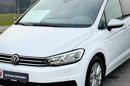 VW Touran 47.769 km 30.220 &euro; Erbenhausen OT Reichenhausen 98634